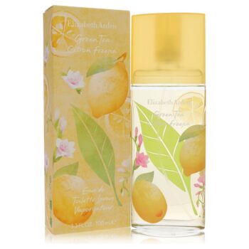 ELIZABETH ARDEN GREEN TEA CITRON FREESIA Eau De Toilette 100 ml for Women