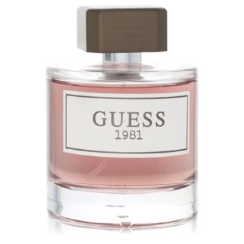 <span class="notranslate">GUESS 1981</span> Eau De Toilette 100 ml for Men