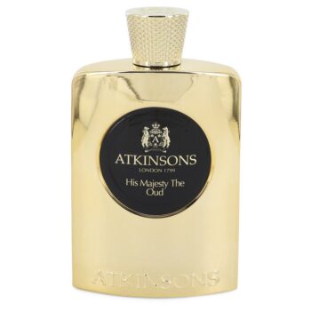<span class="notranslate">ATKINSONS HIS MAJESTY THE OUD</span> Eau De Parfum (unboxed) 100 ml for Men