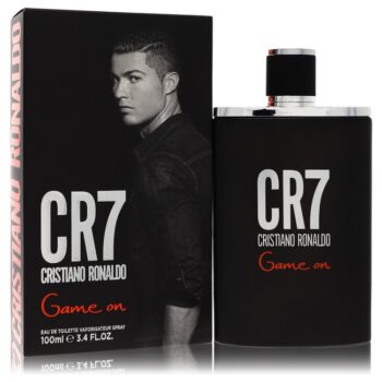 <span class="notranslate">CRISTIANO RONALDO CR7 GAME ON</span> Eau De Toilette 100 ml for Men