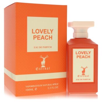 <span class="notranslate">KHALIS LOVELY PEACH ETERNAL COLLECTION</span> Eau De Parfum 100 ml for Women