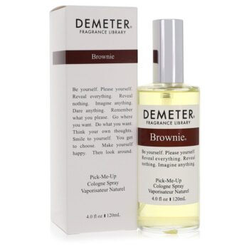 DEMETER BROWNIE Eau De Cologne 120 ml for Women