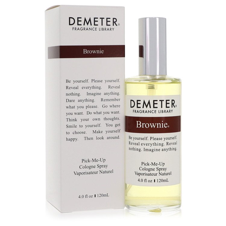 DEMETER BROWNIE Eau De Cologne 120 ml for Women