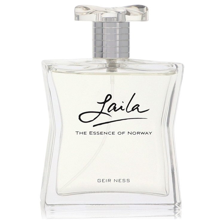 <span class="notranslate">Laila by Geir Ness</span> Eau De Parfum Spray (unboxed) 100 ml for Women <span class="notranslate">Laila by Geir Ness</span> Eau De Parfum Spray (unboxed) 100 ml for Women - Image 2