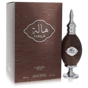 <span class="notranslate">LATTAFA PRIDE HALA SILVER</span> Eau De Parfum 100 ml for Men