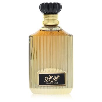 <span class="notranslate">Lattafa Asdaaf Golden Oud by Lattafa</span> Eau De Parfum Spray (Unisex New Packaging Unboxed) 100 ml for Men
