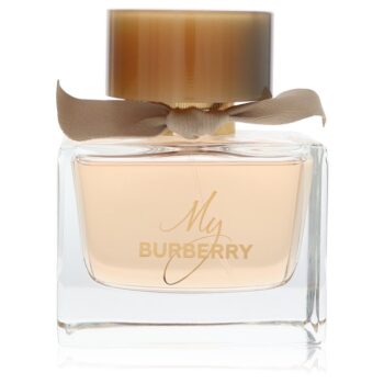 <span class="notranslate">My Burberry by Burberry</span> Eau De Parfum Spray (unboxed) 90 ml for Women