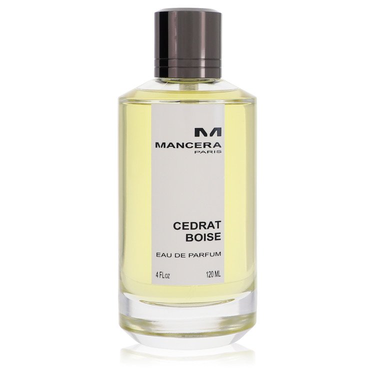 Mancera Cedrat Boise by Mancera Eau De Parfum Spray (Unisex unboxed) 120 ml for Women Mancera Cedrat Boise by Mancera Eau De Parfum Spray (Unisex unboxed) 120 ml for Women