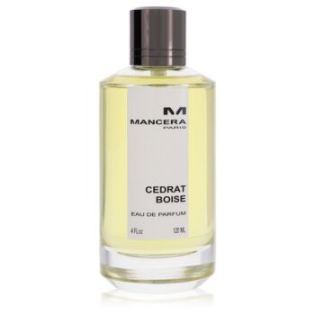 Mancera Cedrat Boise by Mancera Eau De Parfum Spray (Unisex unboxed) 120 ml for Women Mancera Cedrat Boise by Mancera Eau De Parfum Spray (Unisex unboxed) 120 ml for Women