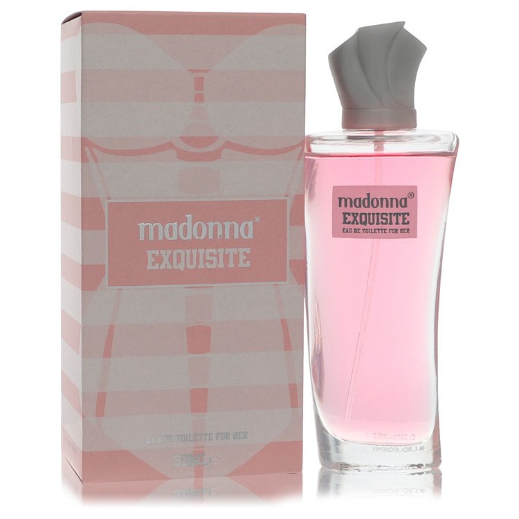 <span class="notranslate">MADONNA EXQUISITE</span> Eau De Toilette 50 ml for Women