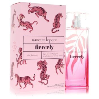 <span class="notranslate">NANETTE LEPORE FIERCELY</span> Eau De Parfum 100 ml for Women