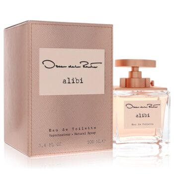 <span class="notranslate">OSCAR DE LA RENTA ALIBI</span> Eau De Toilette 100 ml for Women