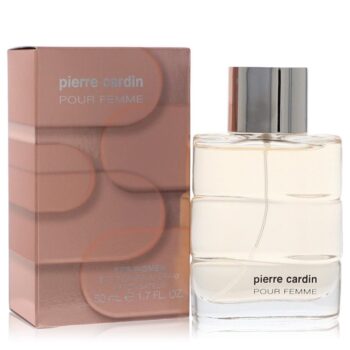 <span class="notranslate">PIERRE CARDIN POUR FEMME</span> Eau De Parfum 50 ml for Women