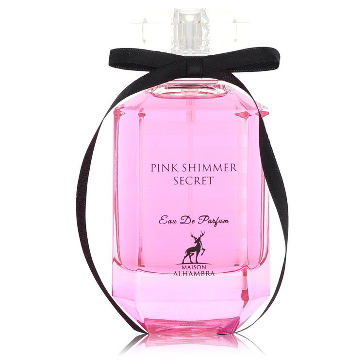 <span class="notranslate">MAISON ALHAMBRA PINK SHIMMER SECRET</span> Eau De Parfum 100 ml for Women <span class="notranslate">MAISON ALHAMBRA PINK SHIMMER SECRET</span> Eau De Parfum 100 ml for Women