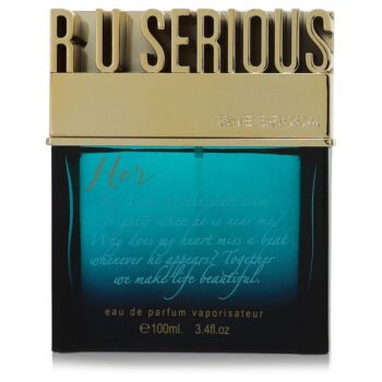<span class="notranslate">RUE BROCA R U SERIOUS HER</span> Eau De Parfum 100 ml for Women