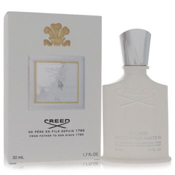 <span class="notranslate">CREED SILVER MOUNTAIN WATER</span> Eau De Parfum 50 ml for Men