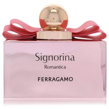 <span class="notranslate">SALVATORE FERRAGAMO SIGNORINA ROMANTICA</span> Eau De Parfum 100 ml for Women