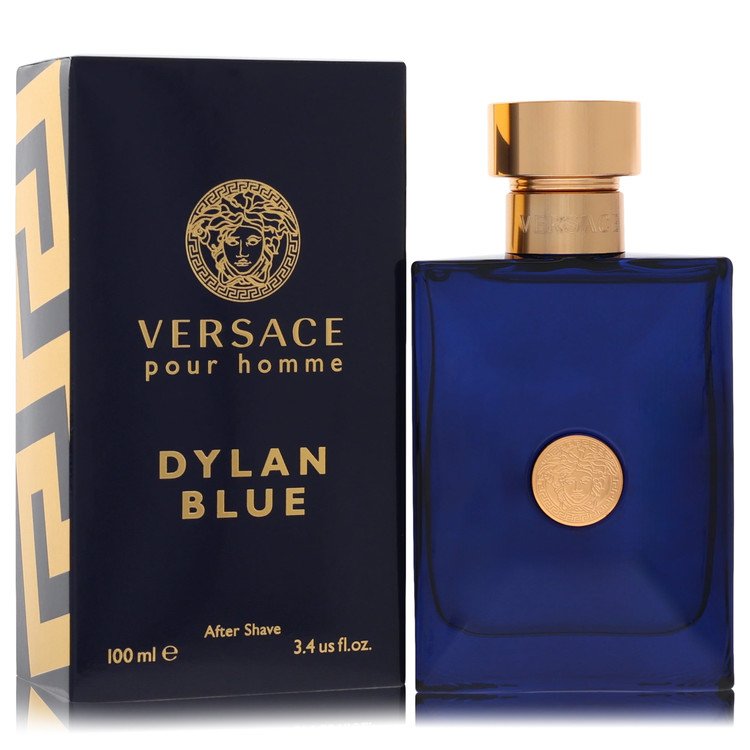 VERSACE POUR HOMME DYLAN BLUEAfter Shave Lotion 100 ml für Männer