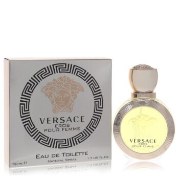 <span class="notranslate">VERSACE EROS</span> Eau De Toilette 50 ml for Women