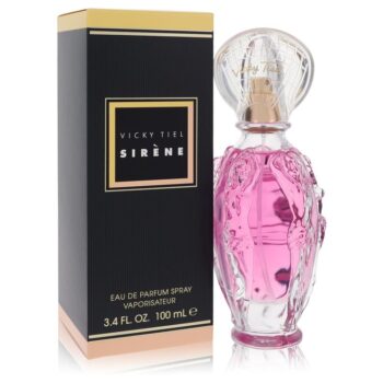 <span class="notranslate">VICKY TIEL SIRENE</span> Eau De Parfum 100 ml for Women