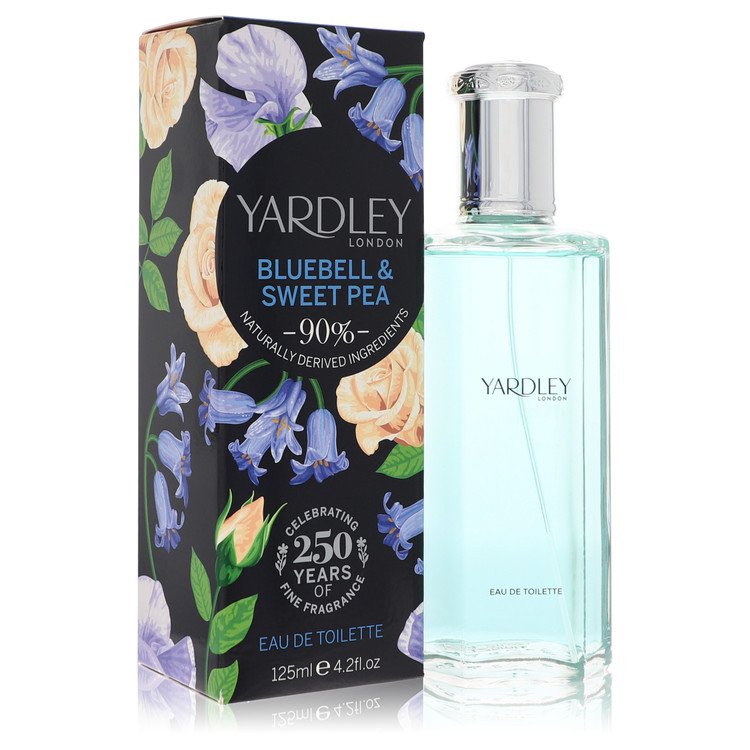 <span class="notranslate">YARDLEY LONDON YARDLEY BLUEBELL & SWEET PEA</span> Eau De Toilette 125 ml for Women <span class="notranslate">YARDLEY LONDON YARDLEY BLUEBELL & SWEET PEA</span> Eau De Toilette 125 ml for Women