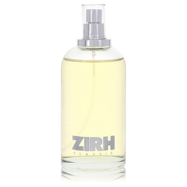 ZIRH INTERNATIONAL ZIRH Eau De Toilette 125 ml for Men ZIRH INTERNATIONAL ZIRH Eau De Toilette 125 ml for Men