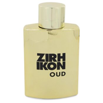 ZIRH INTERNATIONAL ZIRH IKON OUD Eau De Toilette 125 ml for Men