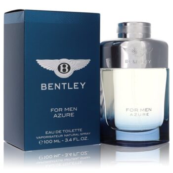 <span class="notranslate">BENTLEY AZURE</span> Eau De Toilette 100 ml for Men