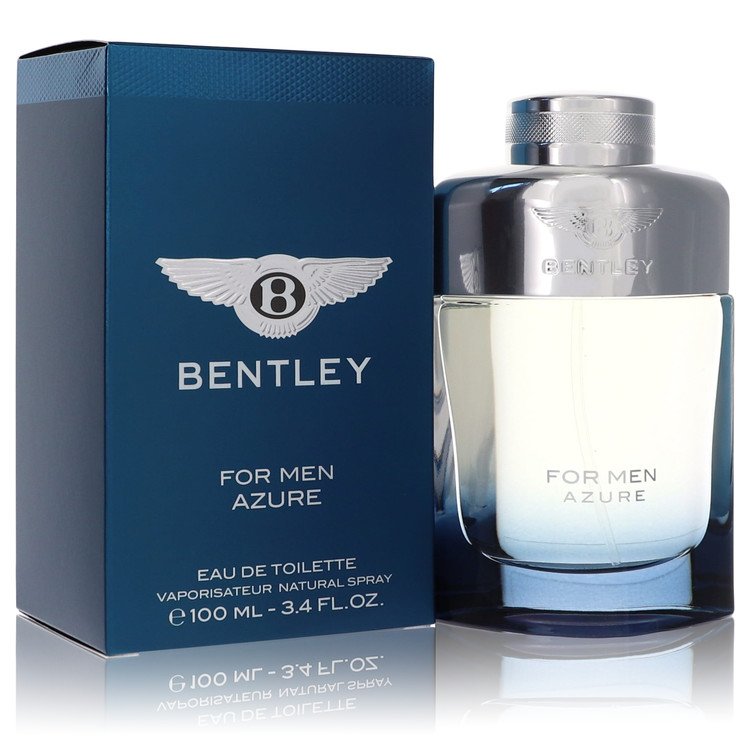 <span class="notranslate">BENTLEY AZURE</span> Eau De Toilette 100 ml for Men