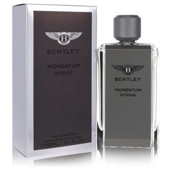 <span class="notranslate">BENTLEY MOMENTUM INTENSE</span> Eau De Parfum 100 ml for Men
