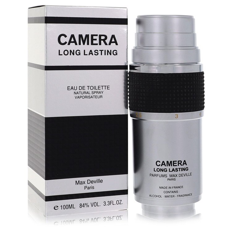 <span class="notranslate">MAX DEVILLE CAMERA LONG LASTING</span> Eau De Toilette 100 ml for Men <span class="notranslate">MAX DEVILLE CAMERA LONG LASTING</span> Eau De Toilette 100 ml for Men - Image 2
