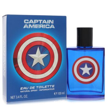 <span class="notranslate">MARVEL CAPTAIN AMERICA</span> Eau De Toilette 100 ml for Men