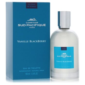 <span class="notranslate">COMPTOIR SUD PACIFIQUE VANILLE BLACKBERRY</span> Eau De Toilette 100 ml for Women