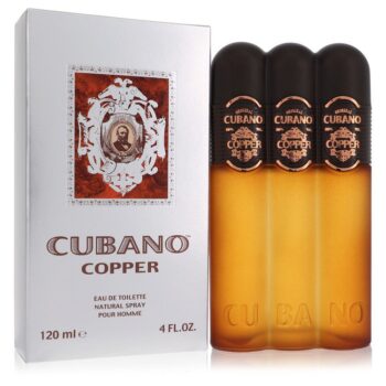 <span class="notranslate">CUBANO COPPER</span> Eau De Toilette 120 ml for Men