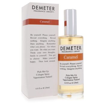 DEMETER CARAMEL Eau De Cologne 120 ml for Women