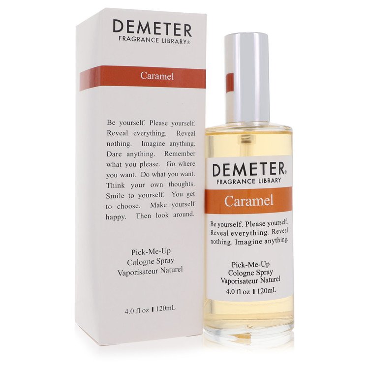 DEMETER CARAMEL Eau De Cologne 120 ml for Women