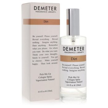 <span class="notranslate">DEMETER DIRT</span> Eau De Cologne 120 ml for Men