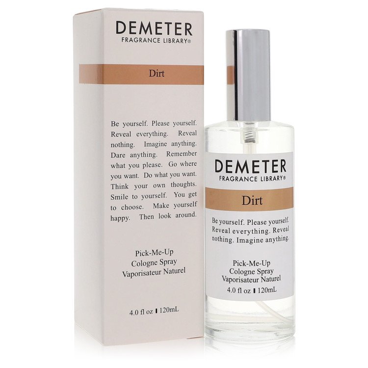 <span class="notranslate">DEMETER DIRT</span> Eau De Cologne 120 ml for Men