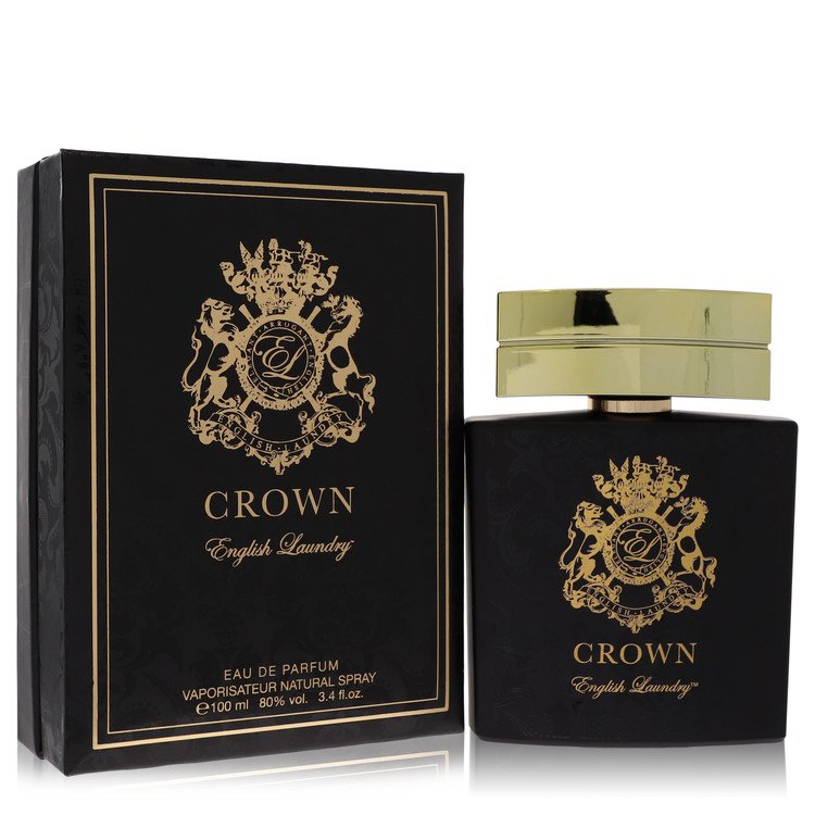 <span class="notranslate">ENGLISH LAUNDRY CROWN</span> Eau De Parfum 100 ml for Men