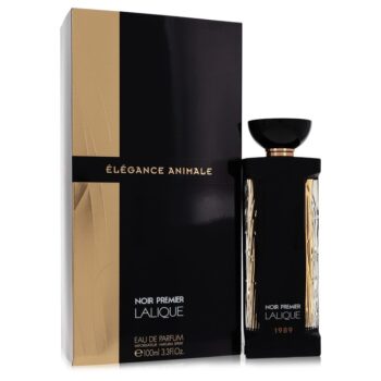 LALIQUE ELEGANCE ANIMALE Eau De Parfum 100 ml for Women