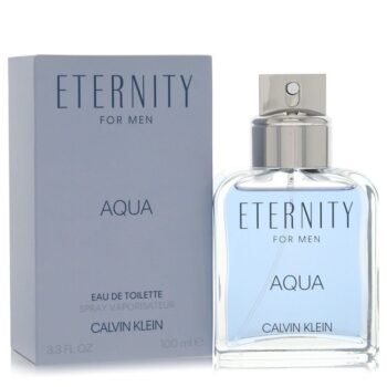 <span class="notranslate">CALVIN KLEIN ETERNITY AQUA</span> Eau De Toilette 100 ml for Men