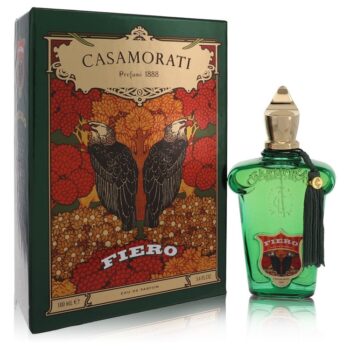 <span class="notranslate">XERJOFF FIERO</span> Eau De Parfum 100 ml for Men