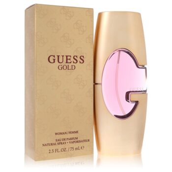<span class="notranslate">GUESS GOLD</span> Eau De Parfum 75 ml for Women