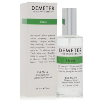 DEMETER GRASS Eau De Cologne 120 ml for Women
