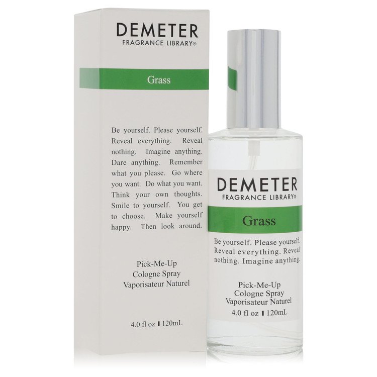 DEMETER GRASS Eau De Cologne 120 ml for Women