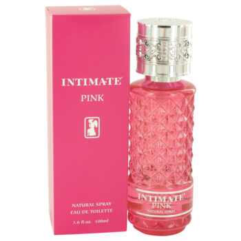 <span class="notranslate">JEAN PHILIPPE INTIMATE PINK</span> Eau De Toilette 100 ml for Women