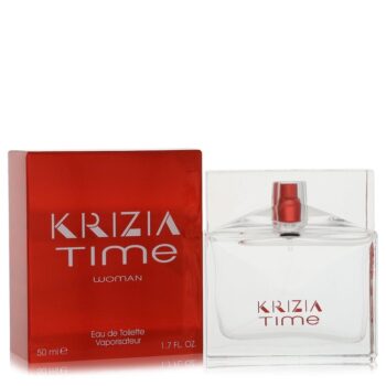 <span class="notranslate">KRIZIA TIME</span> Eau De Toilette 50 ml for Women