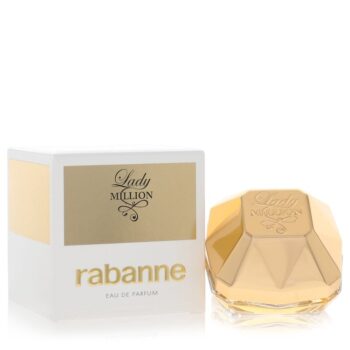 <span class="notranslate">PACO RABANNE LADY MILLION</span> Eau De Parfum 30 ml for Women