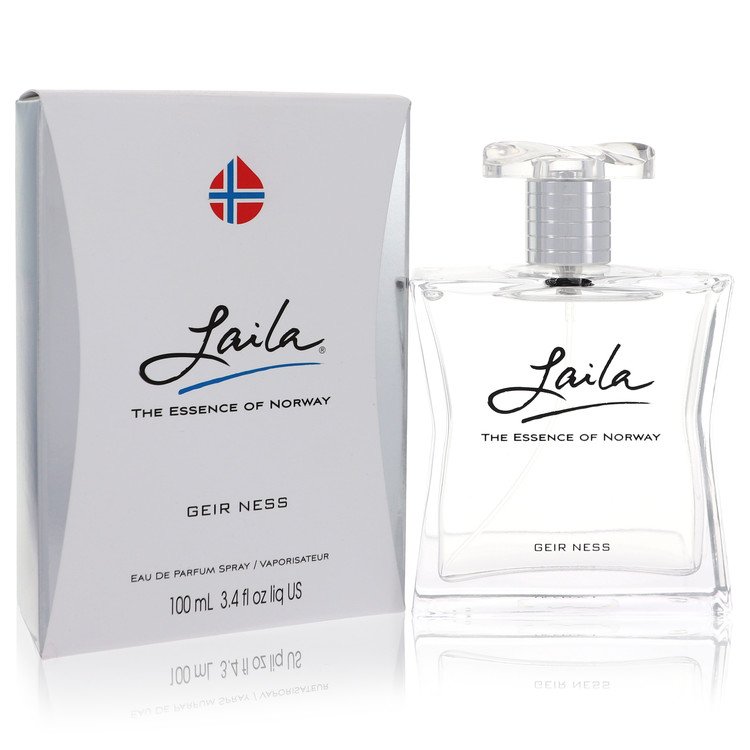 <span class="notranslate">GEIR NESS LAILA</span> Eau De Parfum 100 ml for Women <span class="notranslate">GEIR NESS LAILA</span> Eau De Parfum 100 ml for Women - Image 2