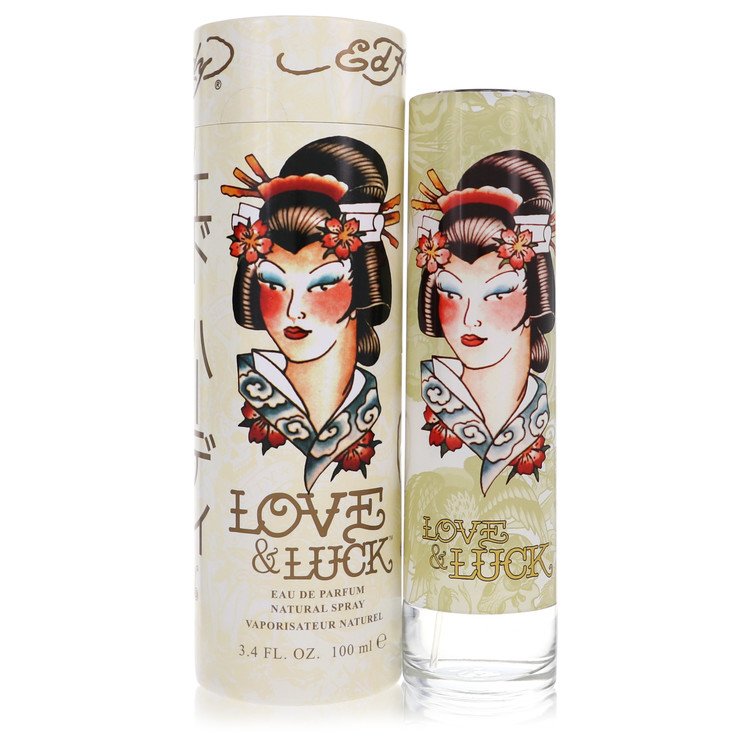 <span class="notranslate">CHRISTIAN AUDIGIER LOVE & LUCK</span> Eau De Parfum 100 ml for Women